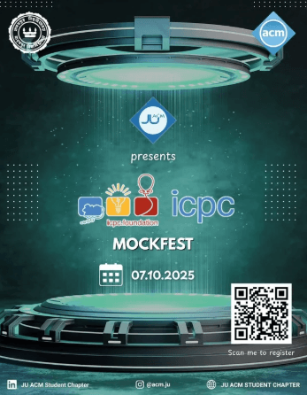 event banner